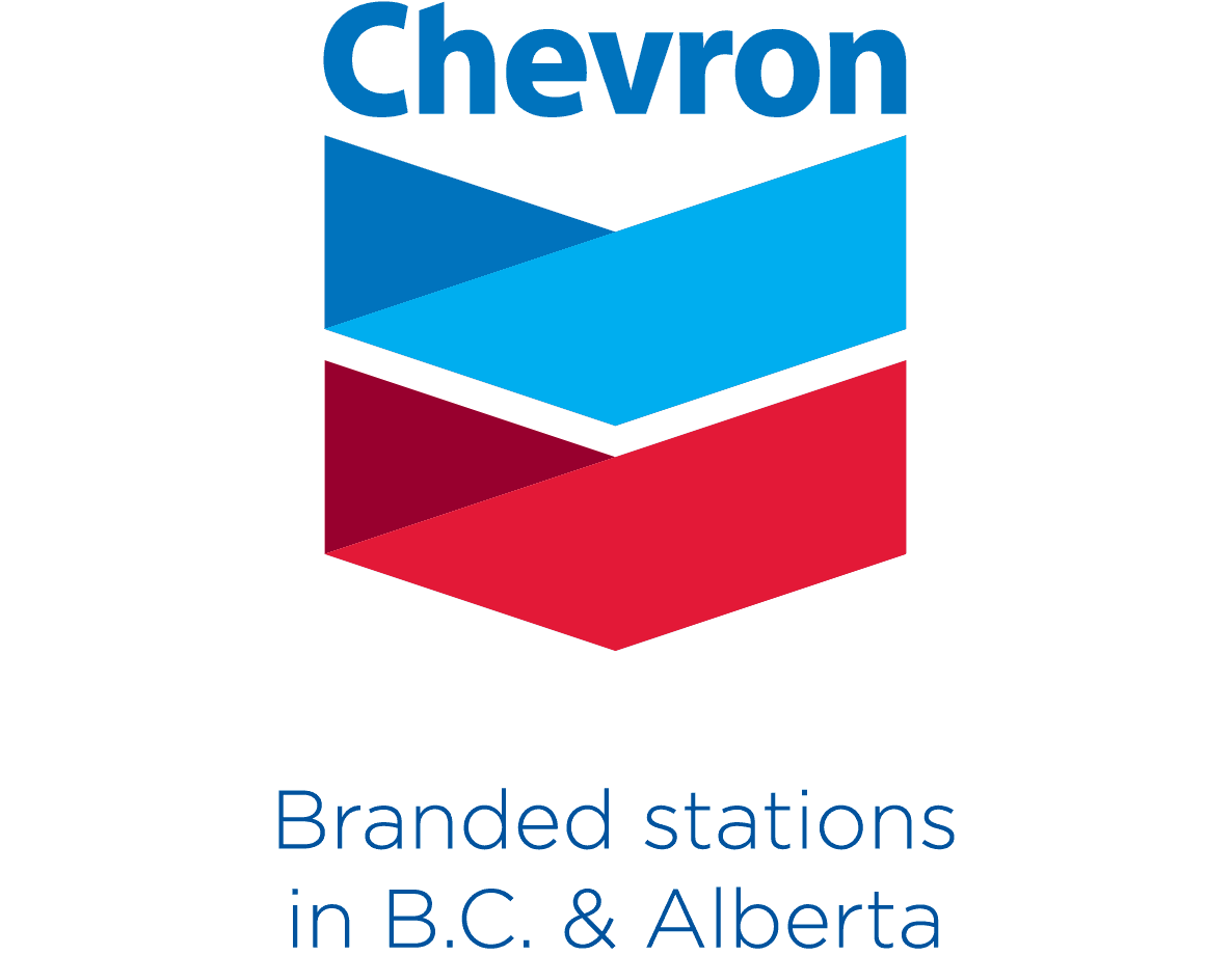 Chevron Full Colour Logo